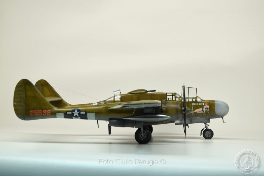 P 61A Andrea Ferretto