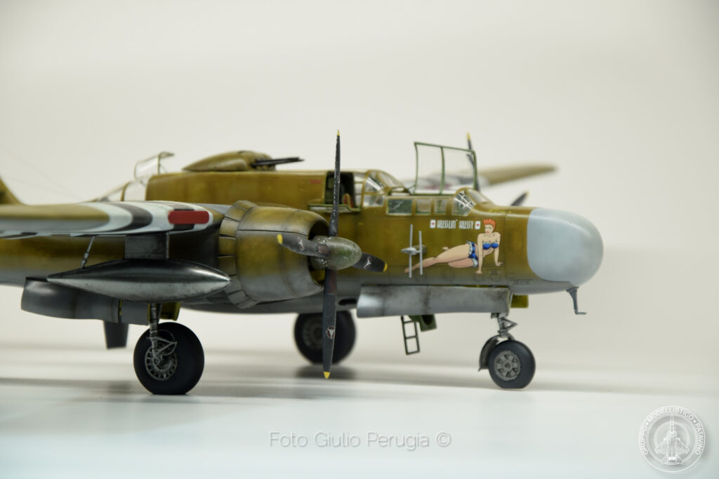 P 61A Andrea Ferretto