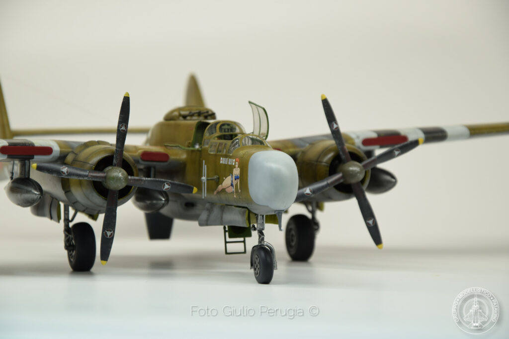 P 61A Andrea Ferretto