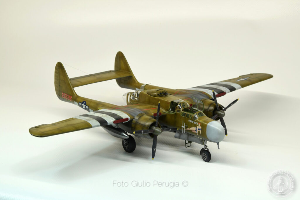 P 61A Andrea Ferretto