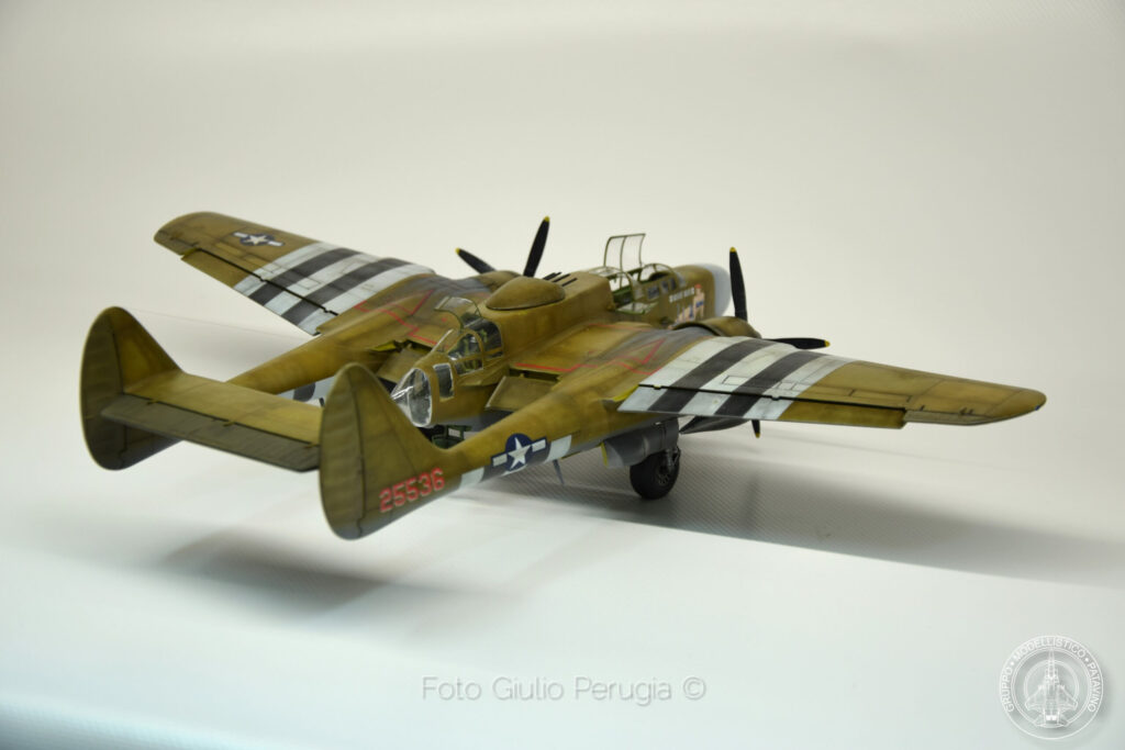 P 61A Andrea Ferretto