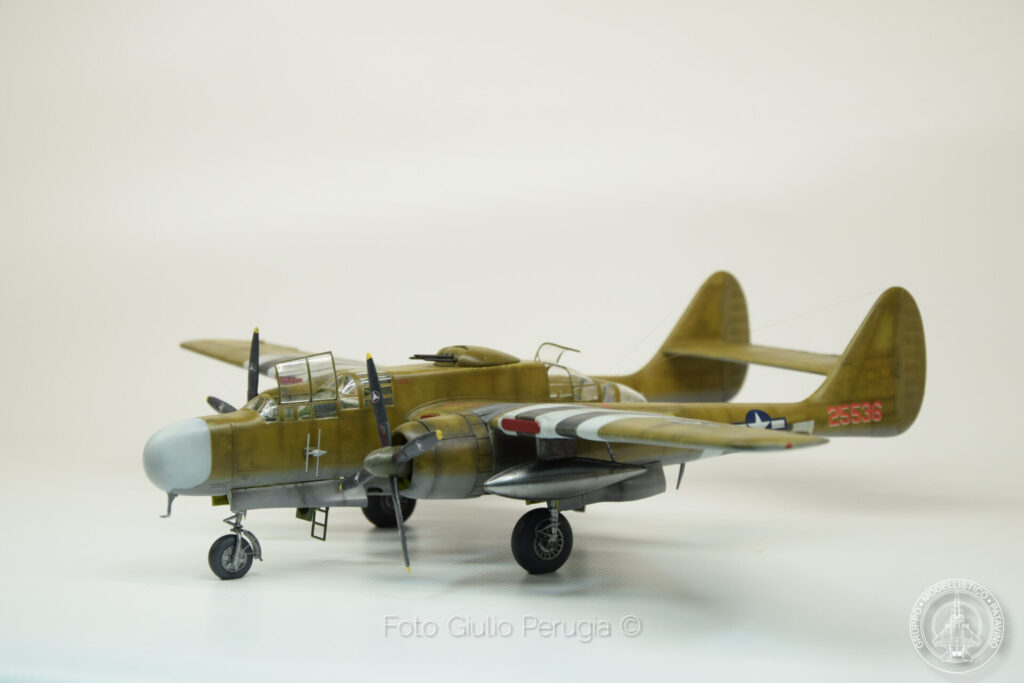P 61A Andrea Ferretto