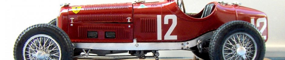Alfa Romeo - Franco Callegari