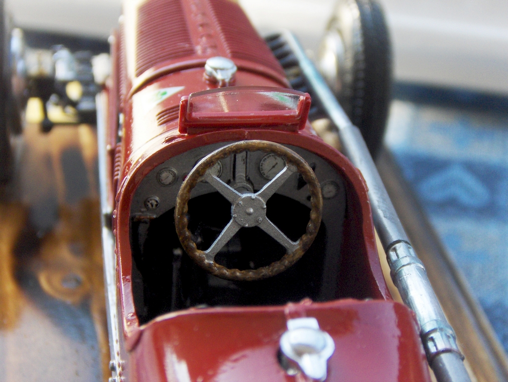 Alfa Romeo - Franco Callegari