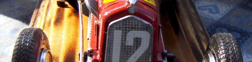 Alfa Romeo - Franco Callegari