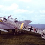 Bf 110 - Franco Callegari 1-48