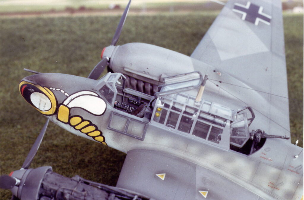 Bf 110 - Franco Callegari 1-48