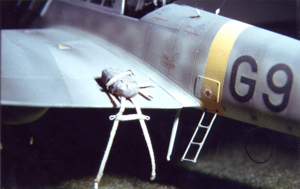 Bf 110 - Franco Callegari 1-48
