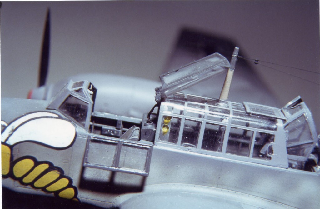 Bf 110 - Franco Callegari 1-48