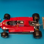 Ferrari 126 C2 - 1982 Emilio Manghise