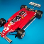 Ferrari 126 C2 - 1982 Emilio Manghise