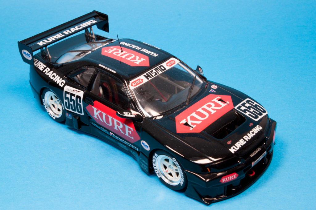 Kure Nismo GT-R - Luca Cassandro