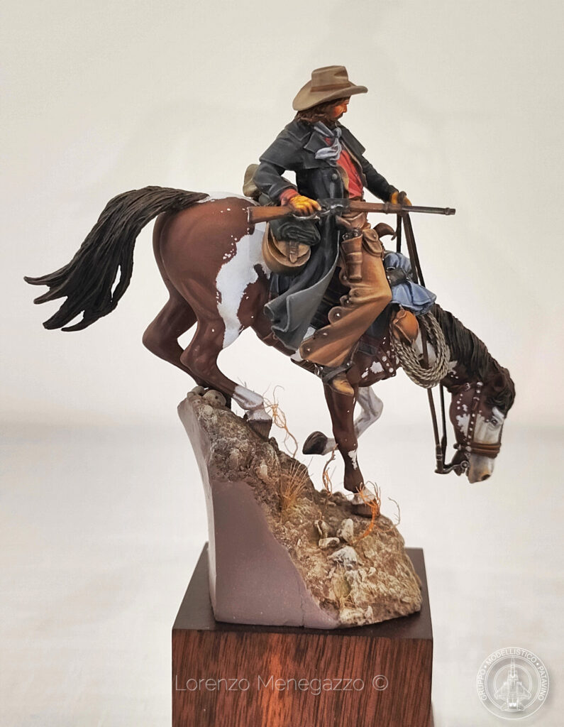 Lorenzo Menegazzo - Cowboy