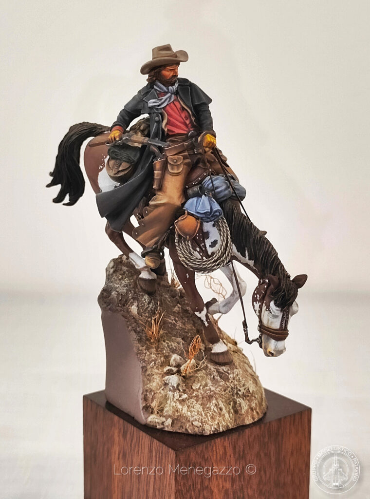 Lorenzo Menegazzo - Cowboy