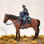 Lorenzo Menegazzo - Sergente U.S. Cavalry 1863