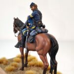 Lorenzo Menegazzo - Sergente U.S. Cavalry 1863