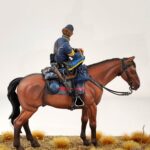 Lorenzo Menegazzo - Sergente U.S. Cavalry 1863