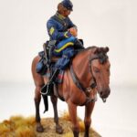 Lorenzo Menegazzo - Sergente U.S. Cavalry 1863