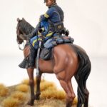 Lorenzo Menegazzo - Sergente U.S. Cavalry 1863