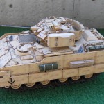 M2 A2 Bradley - Franco Callegari