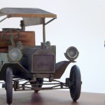 Ford T e Carabiniere 1918