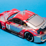 Nissan Xanavi Nismo Z - Luca Cassandro