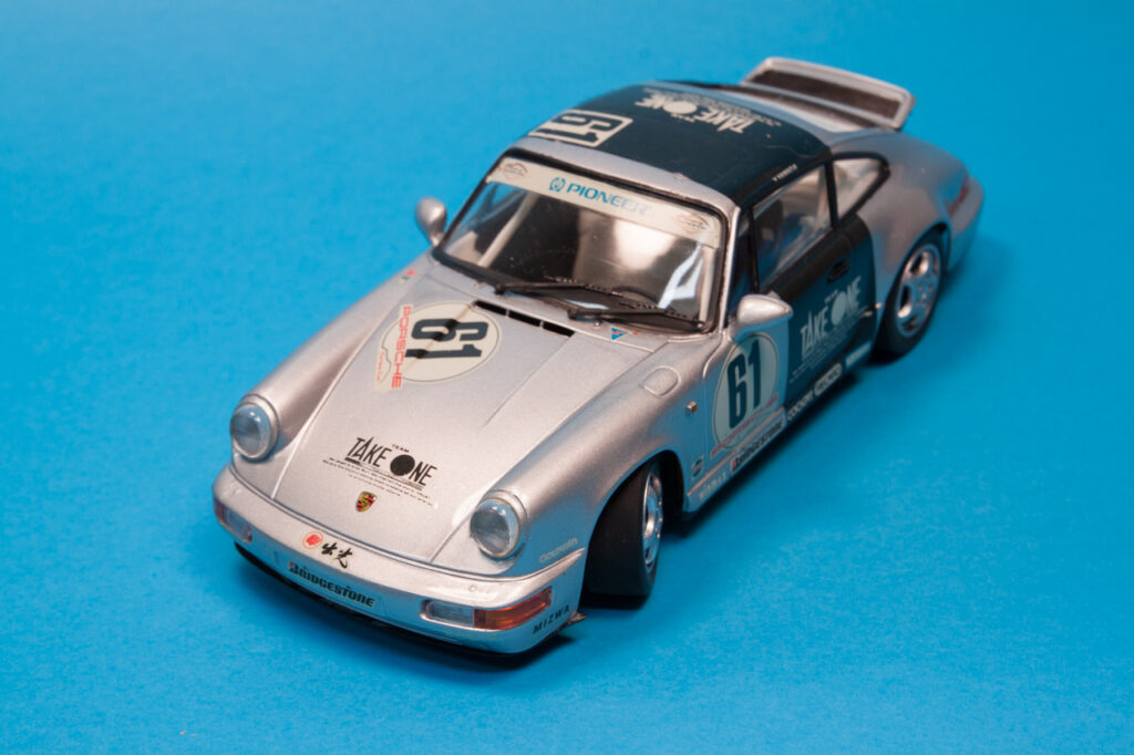 Porsche 911 Carrera - Luca Casssandro