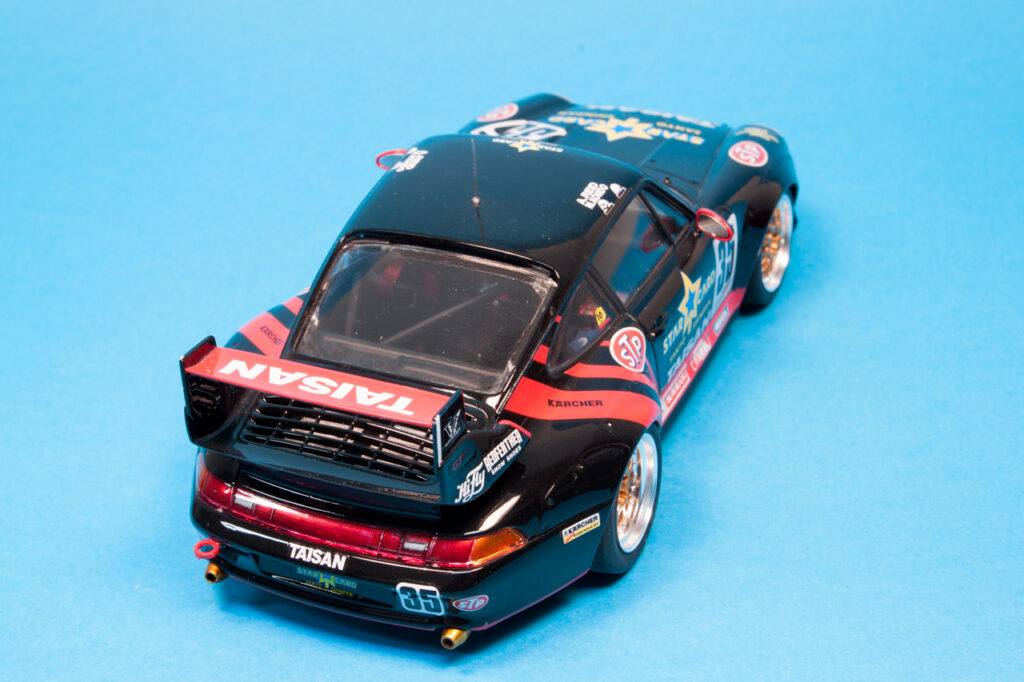 Porsche 911 Taisan - Luca Cassandro