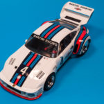 Porsche 935 Martini - Luca Cassandro