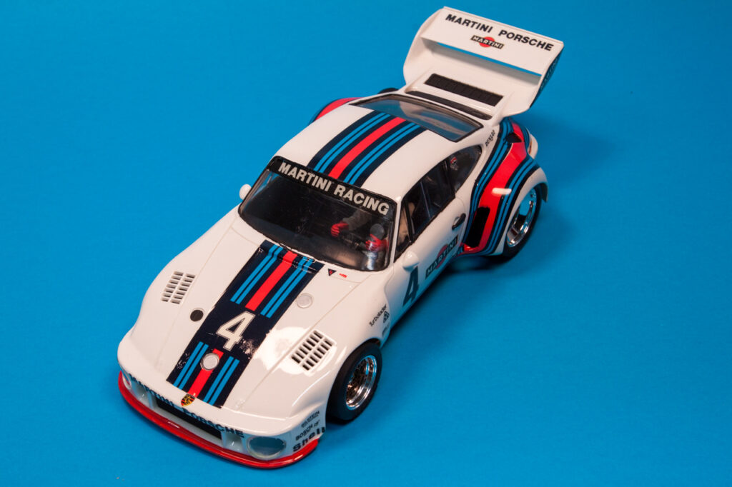 Porsche 935 Martini - Luca Cassandro