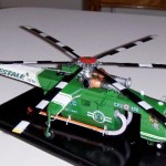 S 64 Skycrane CFS - Franco Callegari