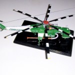 S 64 Skycrane CFS - Franco Callegari