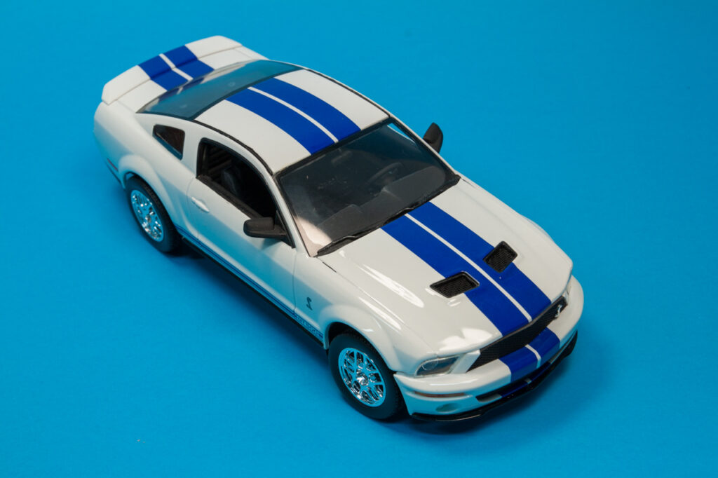 Shelby GT 500 2007 - Luca Cassandro