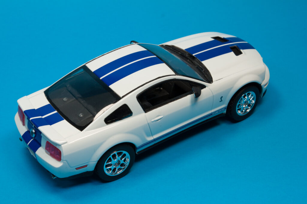 Shelby GT 500 2007 - Luca Cassandro