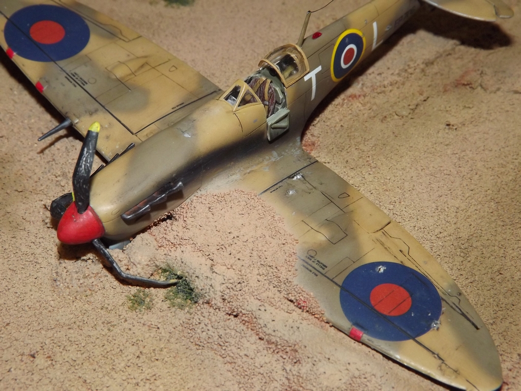 Spitfire Roberto Bianchin