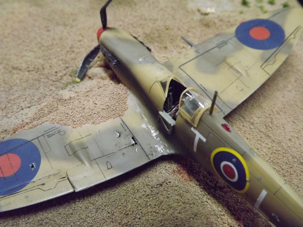 Spitfire Roberto Bianchin