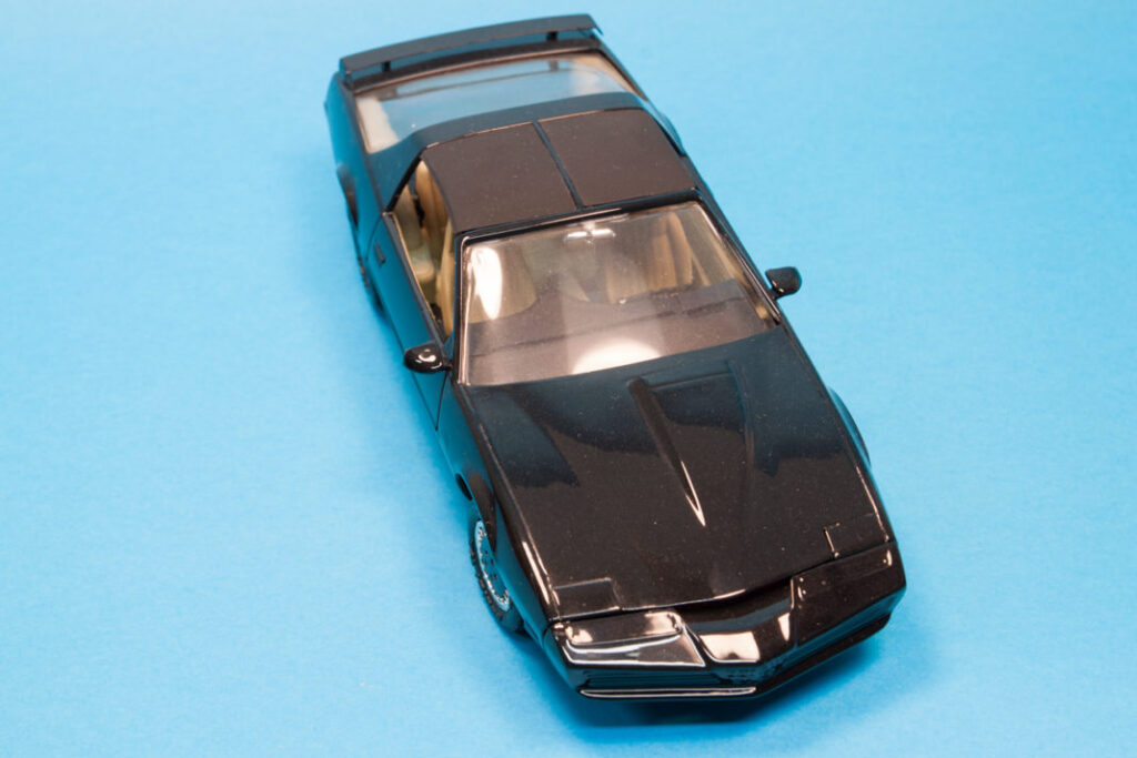 Supercar Knight Rider - Luca Cassandro