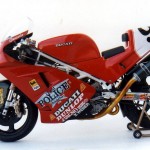 Ducati 888 di Gianni Besenzon