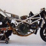 Ducati 888 di Gianni Besenzon