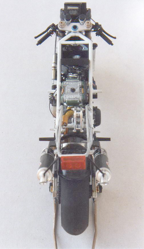 Ducati 888 di Gianni Besenzon