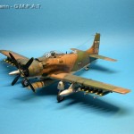 A 1J Skyraider - Luca Marin