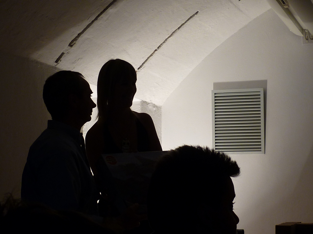 Una silouette non sconosciuta... chi sarà?