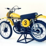 Suzuki 400 Cross - Gianni Besenzon