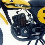 Suzuki 400 Cross - Gianni Besenzon