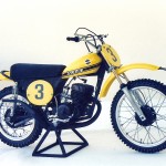 Suzuki 400 Cross - Gianni Besenzon