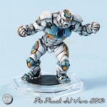 Dreadball Human