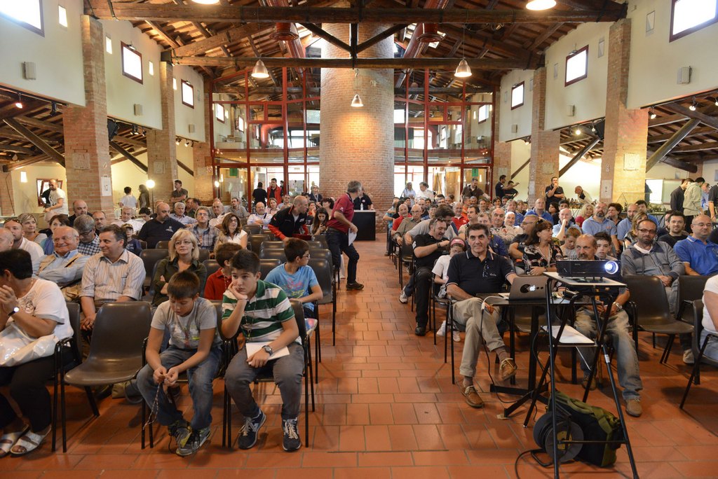La platea