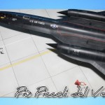SR 71 Blackbird