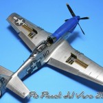 P 51D Mustang