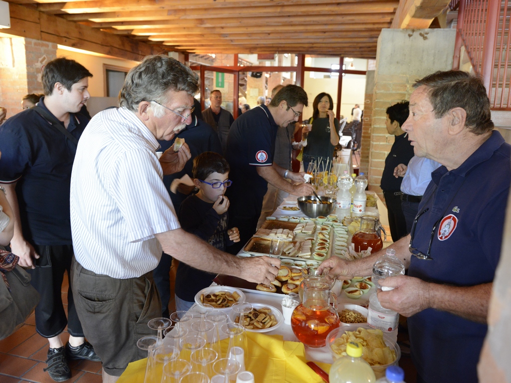 Il buffet